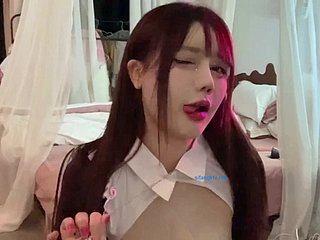中国BJ Camgirl