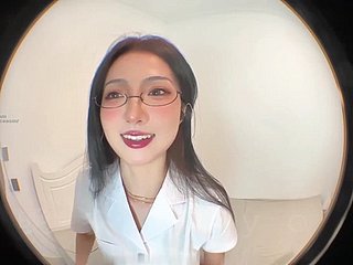ราตรีสวัสดิ์ โยโย่ แพทย์แผนจะรักษาคุณ ตาปลาเลียหน้าจอ จ่ายผลประโยชน์การเลียหู ASMR สำหรับเวอร์ชันเต็ม โปรดไปที่ Telegram