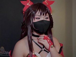 Honkai Celebrity Quadrangle косплей Coruscate Chinese