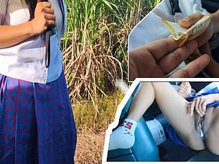 Pinay Pinagtulungan di Kotse Pinatuwad - pelajar seks mang kanor pinay berisiko awam