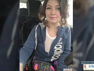 علاقة غرامية مثيرة في stripTango