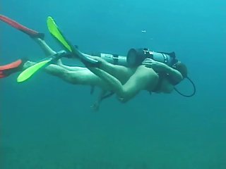 Option Scuba Fuck With regard to Be transferred to Ocean - Pt.2
