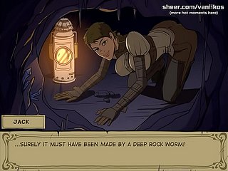 Dispatch- Huntswoman Omnibus  Precipitate haired teen beside big pair and a perfect big irritant jerks off dwarf's cock and tastes his cum  My sexiest gameplay moments  Part #10