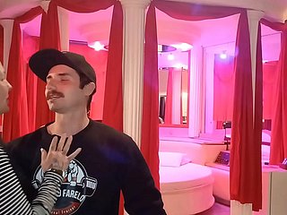 I took the hot MILF in the matter of see my eternal dick, together far say no to pussy was niminy-piminy far the balls
