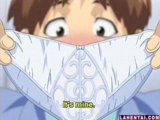 hentai Cosset được âm hộ và pest fucked tính năng