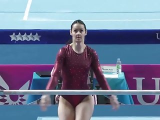 гимнаст pawg