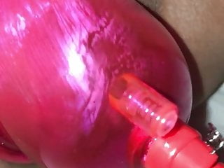 Pumped pussy