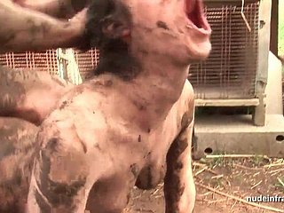 Novo sujo ass morena amador fodido ao ar livre