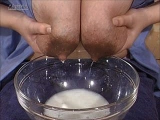 Asian heart of hearts lactating
