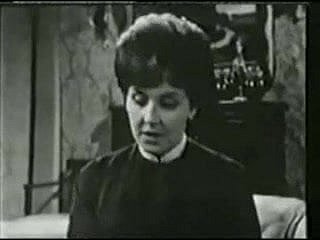 Electricity sexuelle vintage et bas nylon