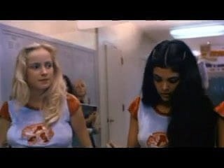 Cheerleaders की बदला - डेविड हैसलहॉफ़ क्लासिक