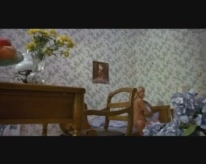 Pop one's clogs Nichten der Frau Oberst
