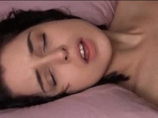 美丽的高潮脸