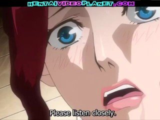 Hentai babe dubur fucked