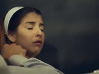 استاد ان کی خوبصورت طالب علم TEENFIDELITY بھاڑ میں جاؤ