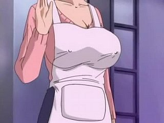 Drenched Hentai Suri rumah menghisap dan mengongkek The brush suami Nephew