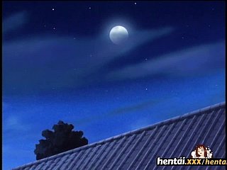 تحصل مارس الجنس من العمر 18 سنة العذراء في الخشب - Hentai.xxx