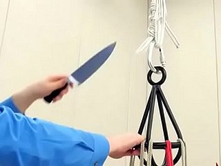 エクストリーム激しくきっ緊縛美